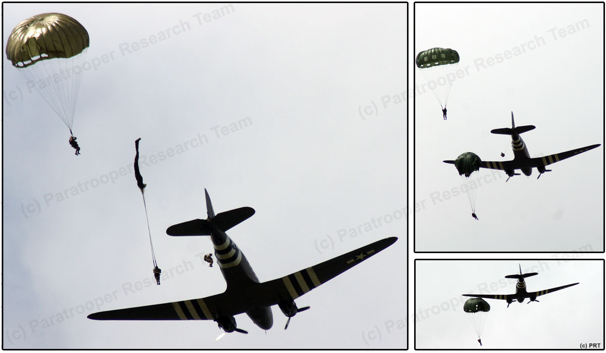 First Stick LJT - Airborne