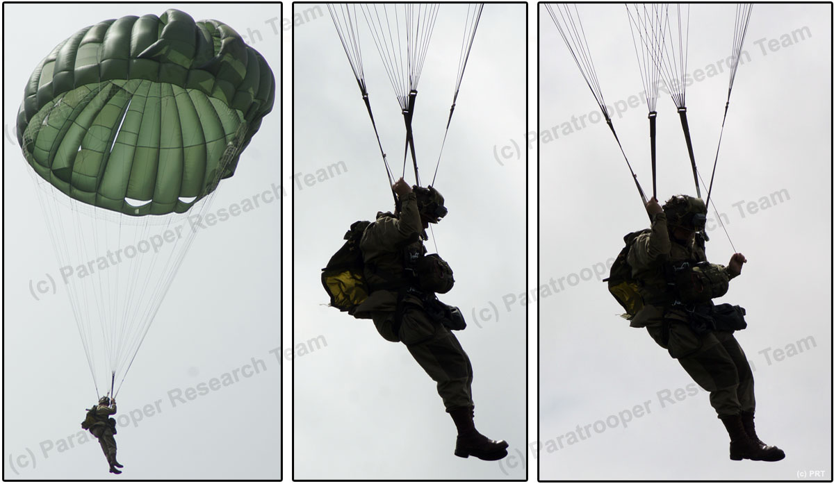 LJT Uwe Landing Sequence