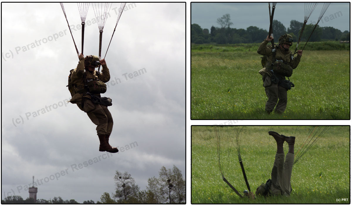 LJT Uwe Landing Sequence