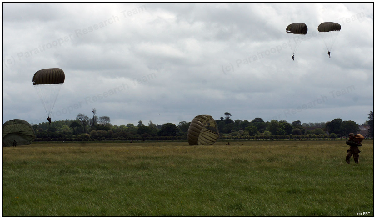 LJT Butch Landing