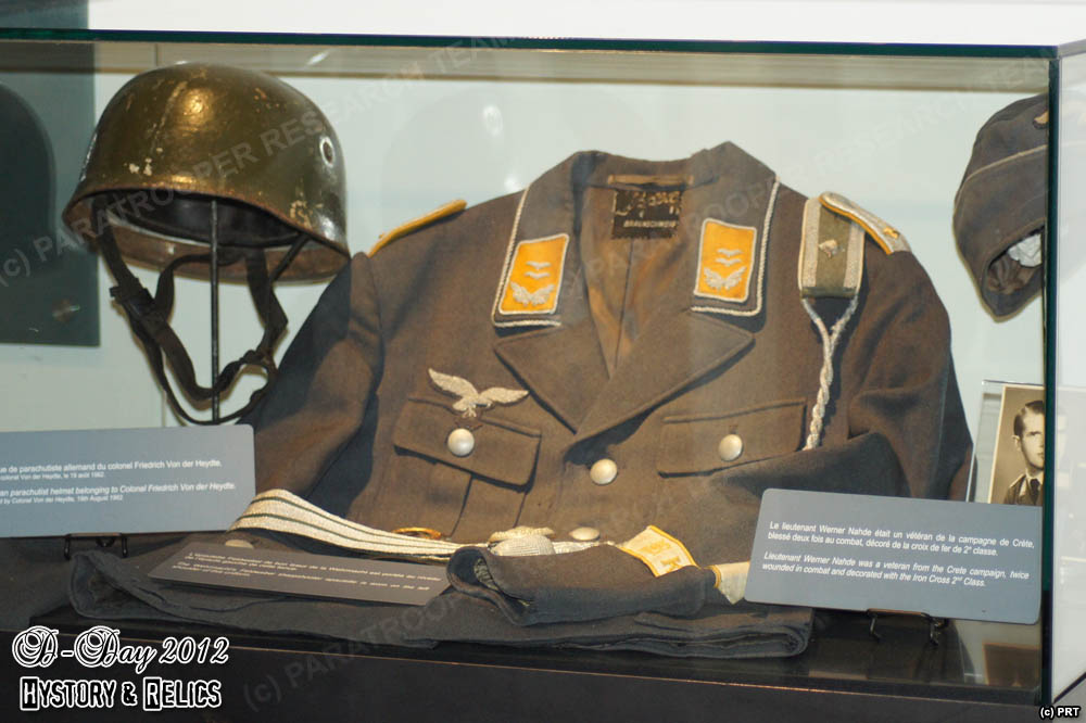 German Relics
