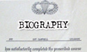 Army and Post-War Biography of Guy Campbell