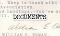 WWII Original Documents of Guy Campbell