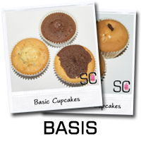 De Basis van uw Cupcake