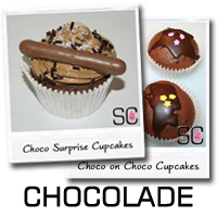 Chocolade Toppings