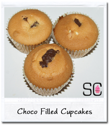 Vanille met Chocolate Chips