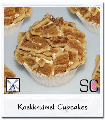 Koek Kruimel Cupcakes