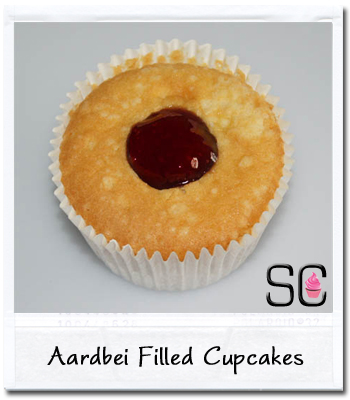 Aardbei Vulling
