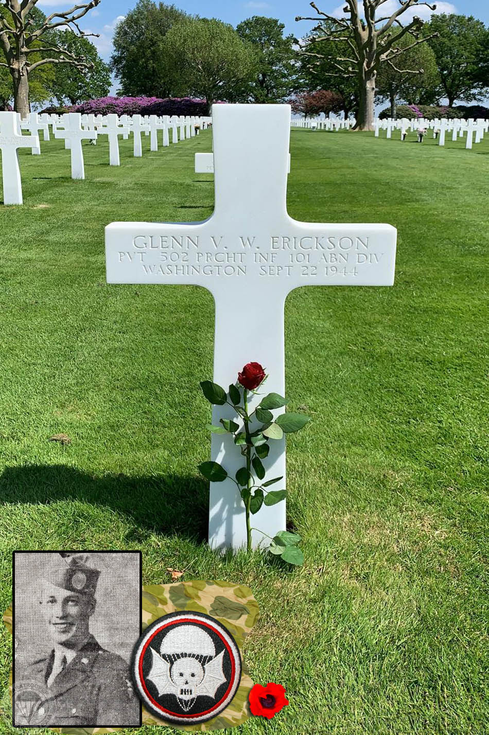 Para Research Team - The Faces of the Men beyond the Graves