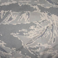 AIRMAN BATTLE UNIFORM