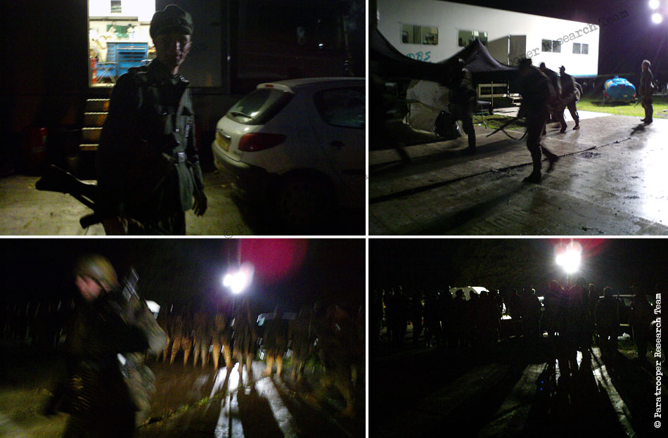 Para Research Team © - Fury - The Movie - The Germans